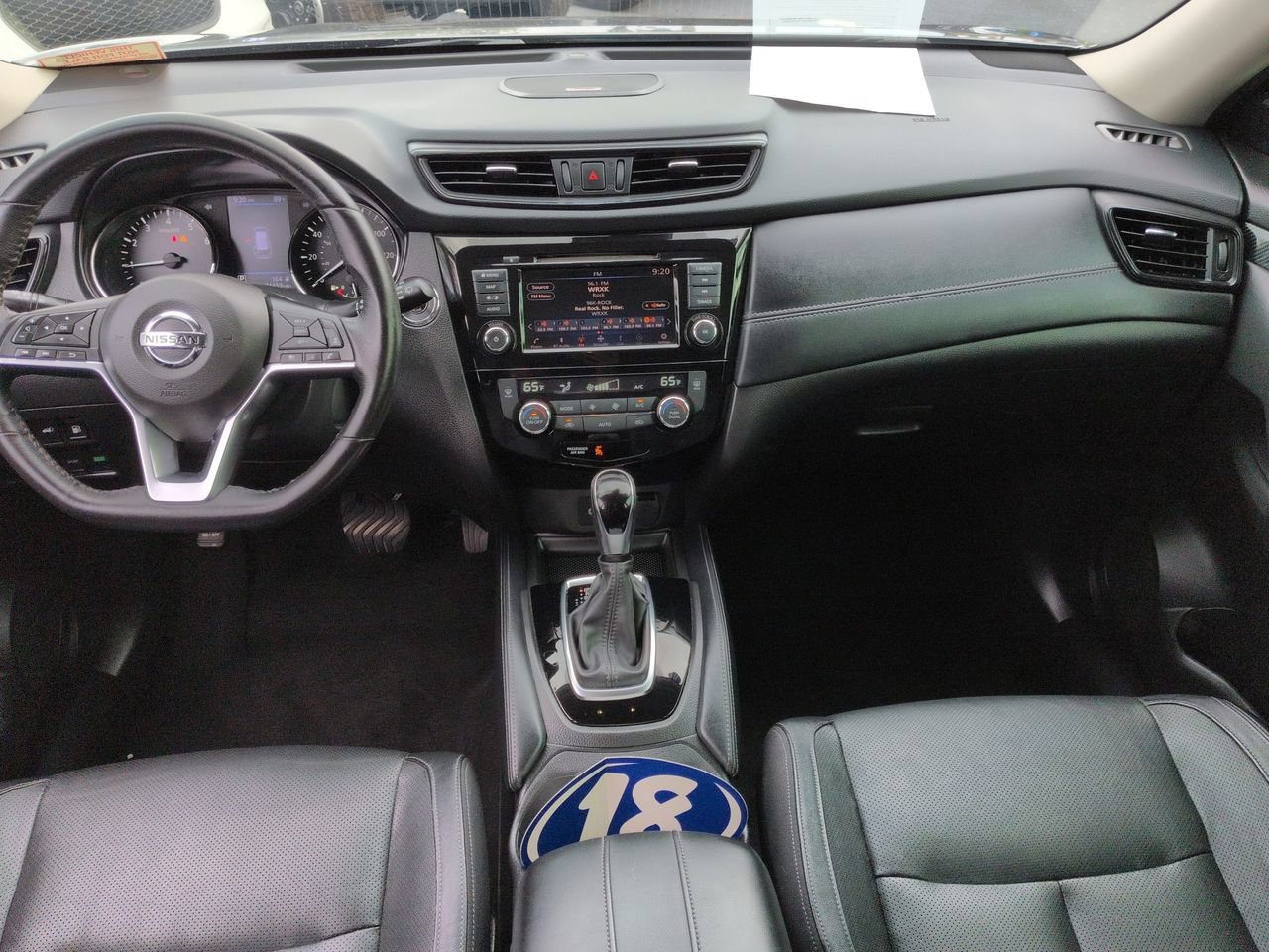 Used 2018 Nissan Rogue SL AWD/4WD image 15