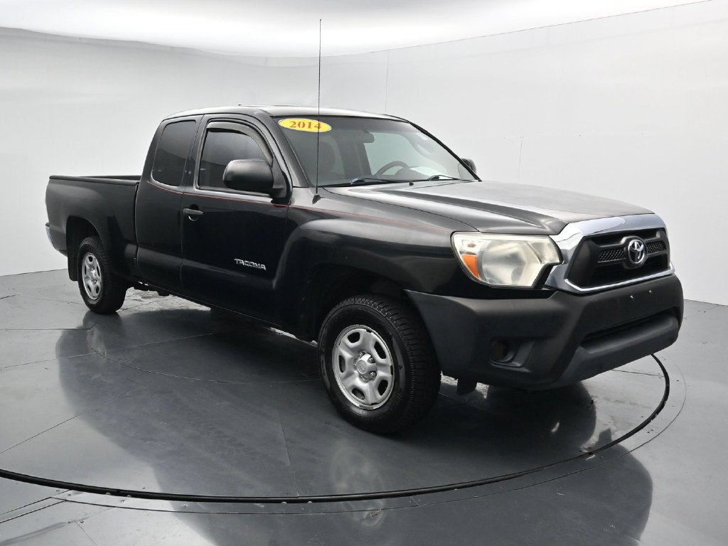Used 2014 Toyota Tacoma 2WD Access Cab w/ SR5 Package image 2