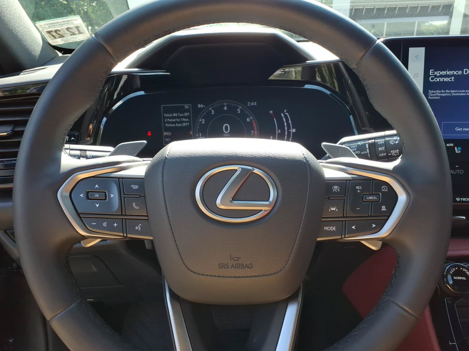 Certified 2023 Lexus NX 350 AWD w/ Cold Area Package image 19