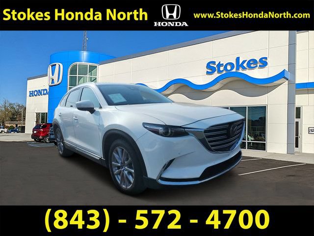 Used 2020 MAZDA CX-9 Grand Touring