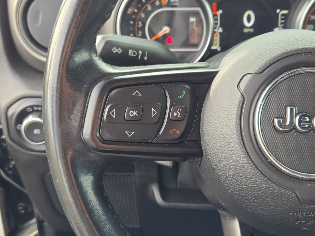 Used 2019 Jeep Wrangler Unlimited Sport S image 28