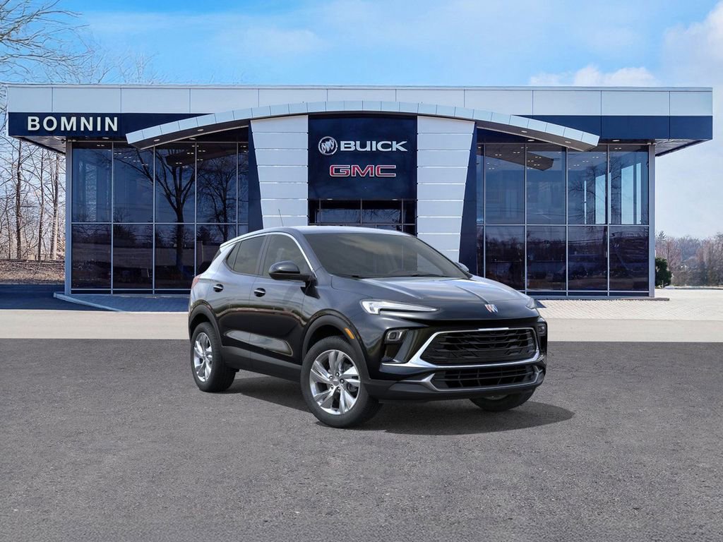 New 2026 Buick Encore GX Preferred AWD/4WD image 2