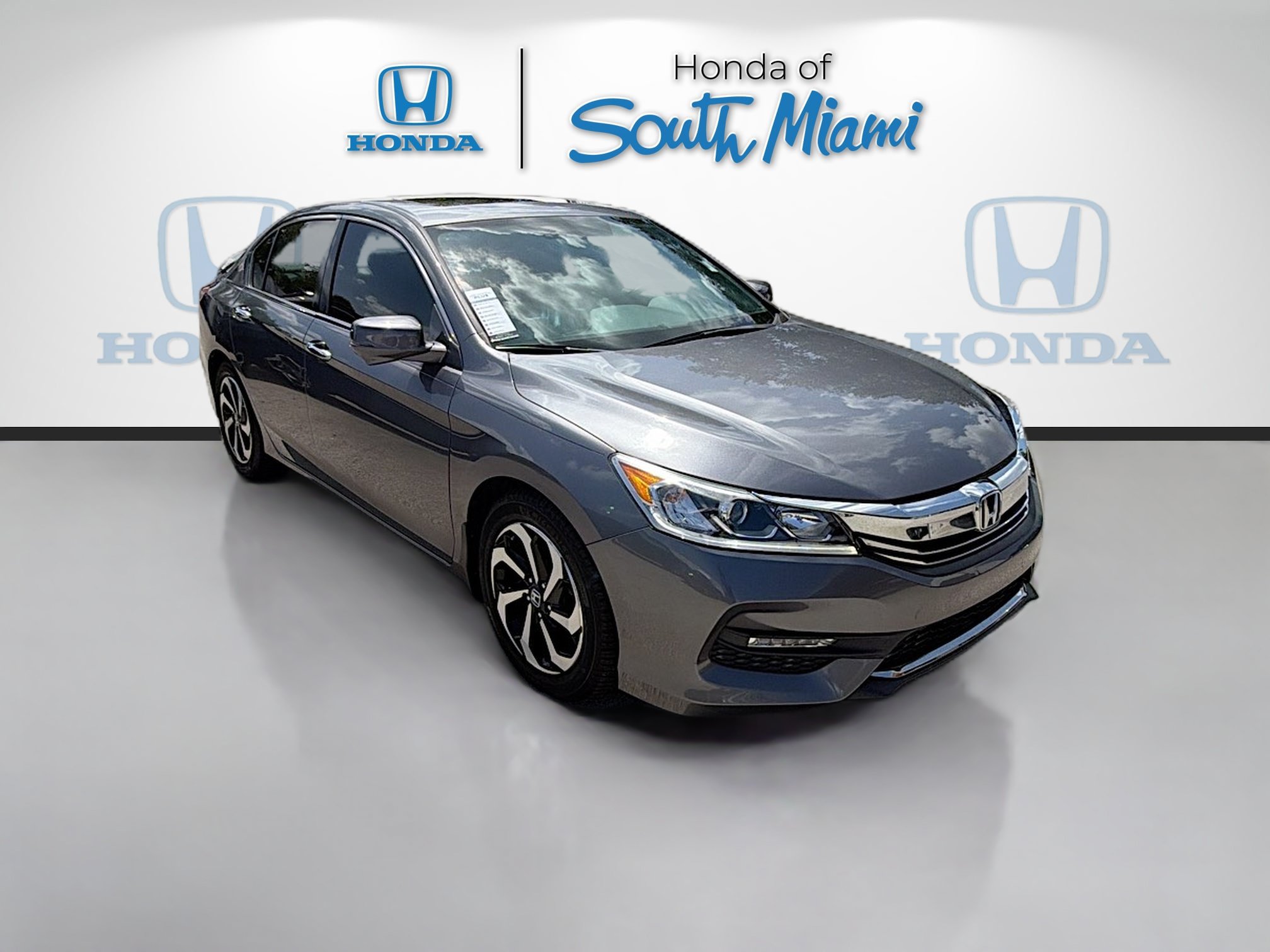 Used 2016 Honda Accord EX-L image 1