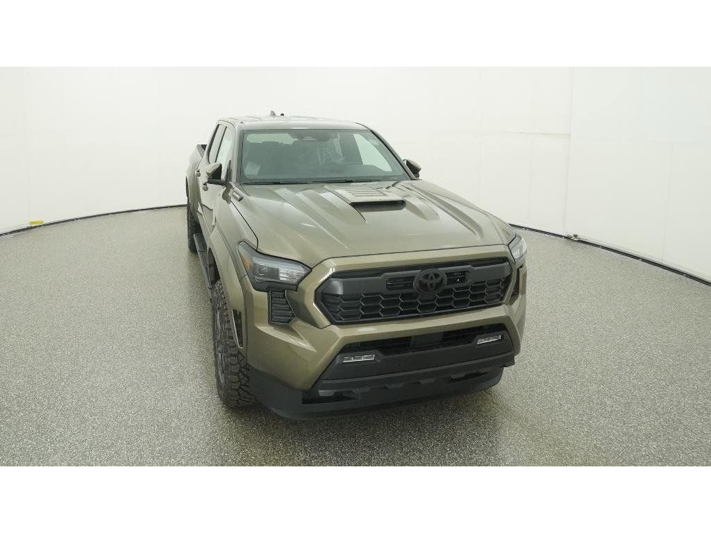 New 2026 Toyota Tacoma TRD Sport image 36