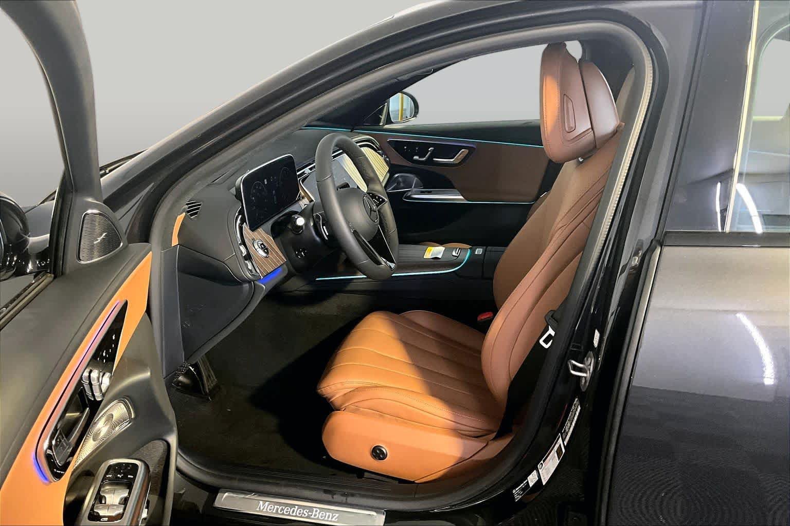 New 2027 Mercedes-Benz E 450 4MATIC Sedan image 13