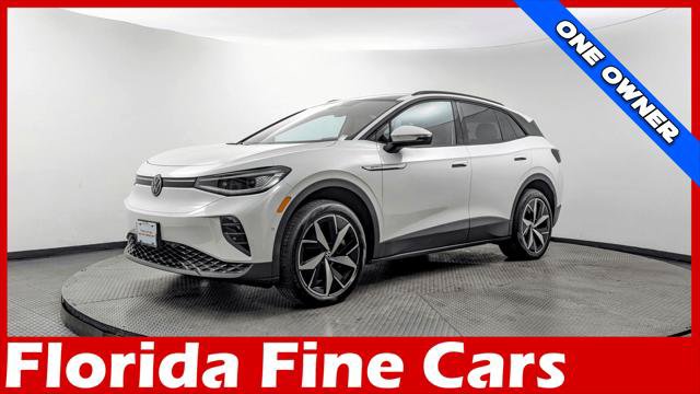 Used 2023 Volkswagen ID.4 Pro S AWD/4WD video 1