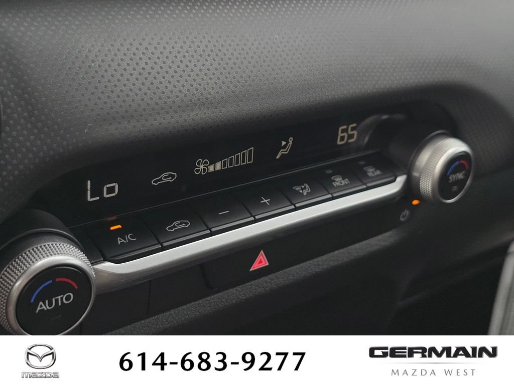 Certified 2026 MAZDA CX-50 AWD 2.5 S w/ Cargo Package image 34
