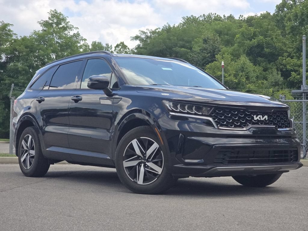 Used 2023 Kia Sorento S w/ Panoramic Sunroof Package FWD video 1