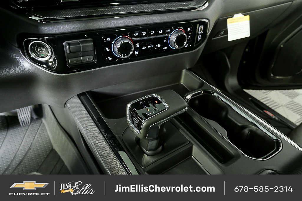 New 2026 Chevrolet Silverado 1500 ZR2 AWD/4WD image 19