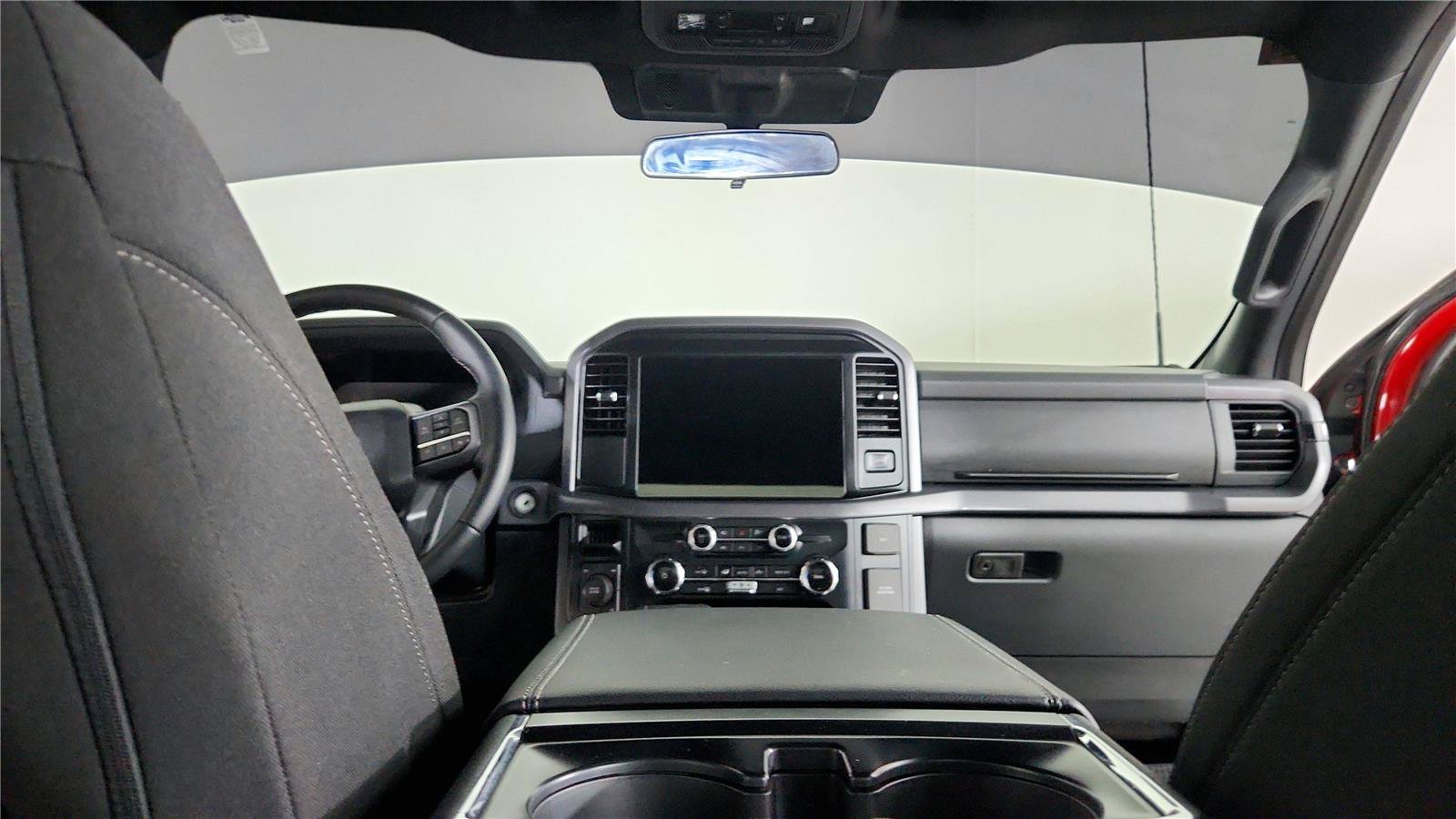 Used 2025 Ford F150 XLT w/ Equipment Group 301A Standard AWD/4WD image 14