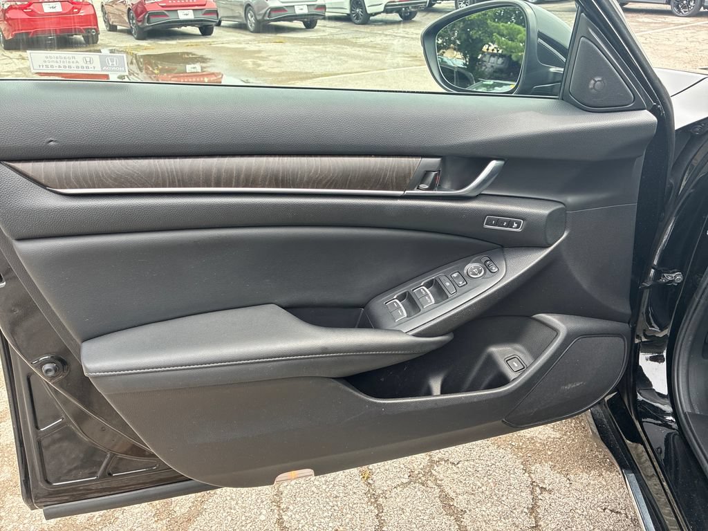 Certified 2021 Honda Accord EX-L image 12