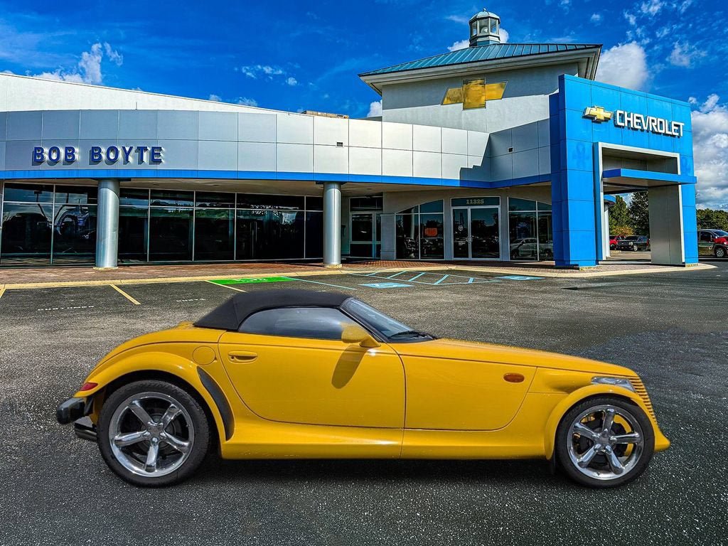 Used 2000 Plymouth Prowler RWD image 2