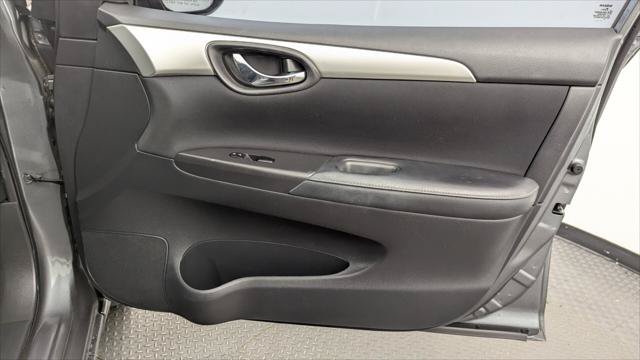 Used 2018 Nissan Sentra S FWD image 19