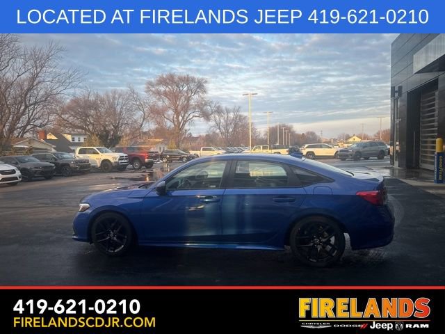 Used 2024 Honda Civic Sport image 14