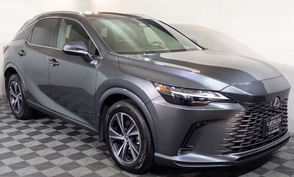 Certified 2024 Lexus RX 350 AWD w/ Accessory Package (P1) image 1