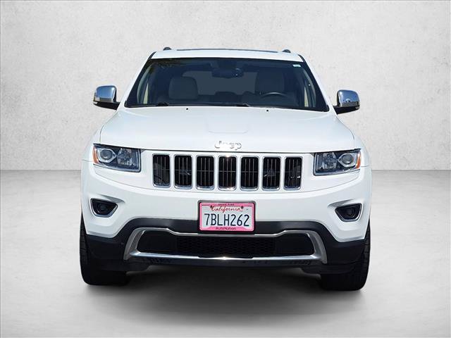 Used 2014 Jeep Grand Cherokee Limited RWD image 2