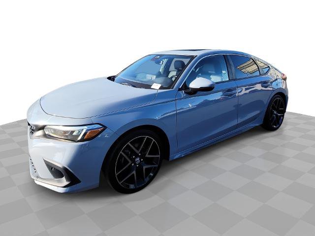 Used 2022 Honda Civic Sport Touring