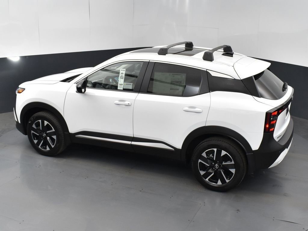 New 2026 Nissan Kicks SV w/ SV Premium Package image 47