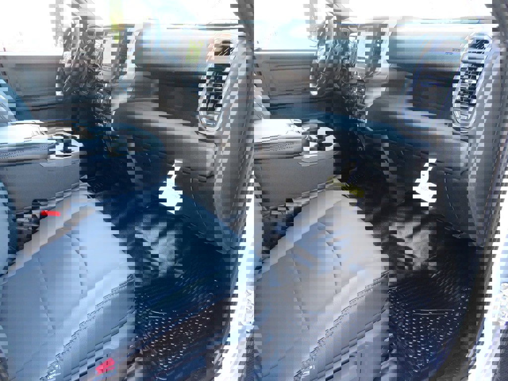 New 2022 RAM 3500 Tradesman w/ Chrome Appearance Group image 53