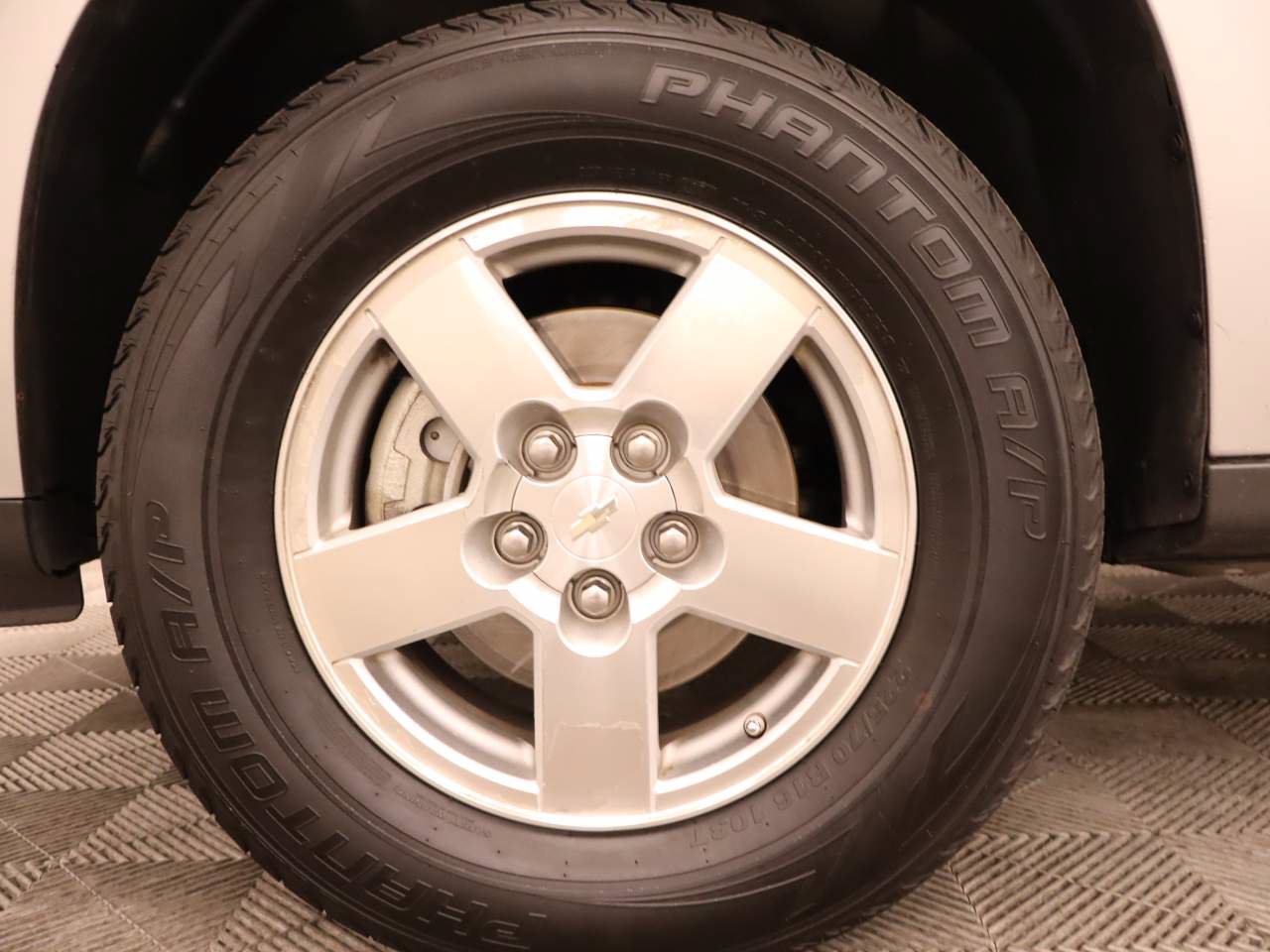 Used 2007 Chevrolet Equinox LS FWD image 6
