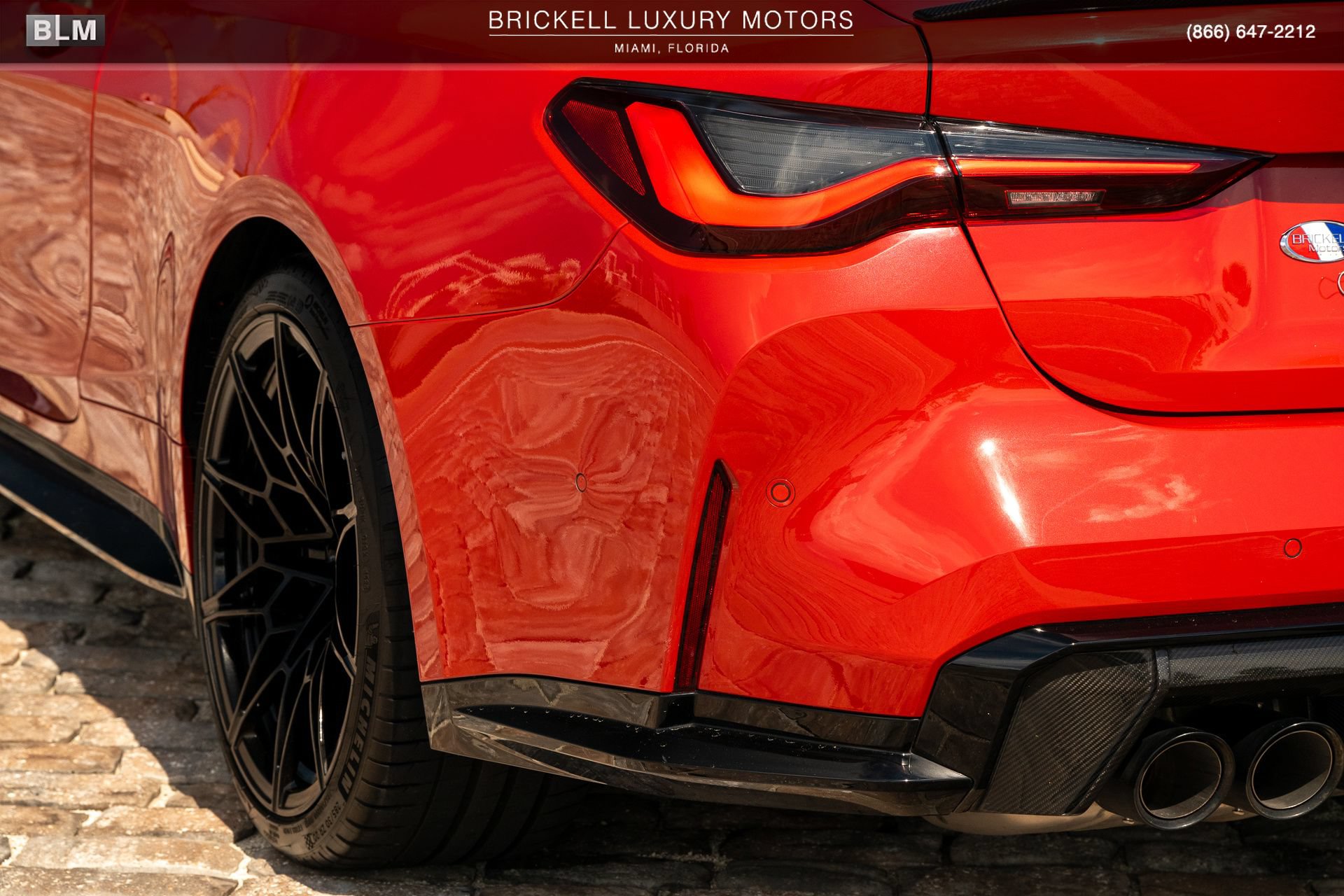 Used 2024 BMW M4 Competition RWD image 48