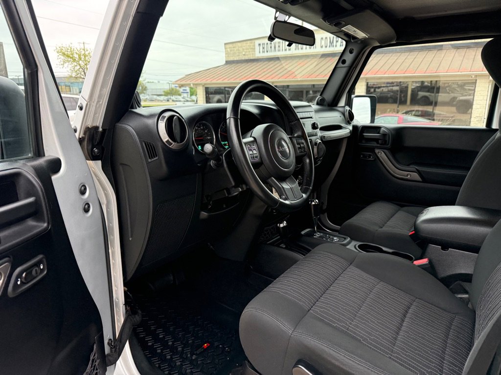 Used 2012 Jeep Wrangler Sport image 15