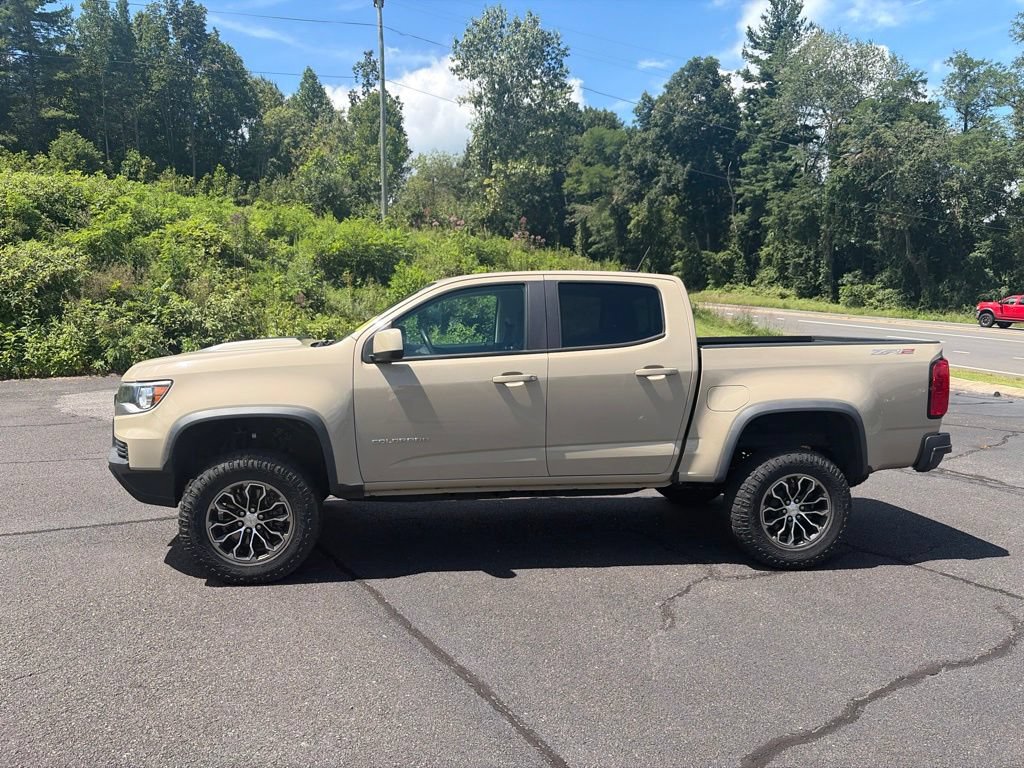 Used 2022 Chevrolet Colorado ZR2 AWD/4WD image 6