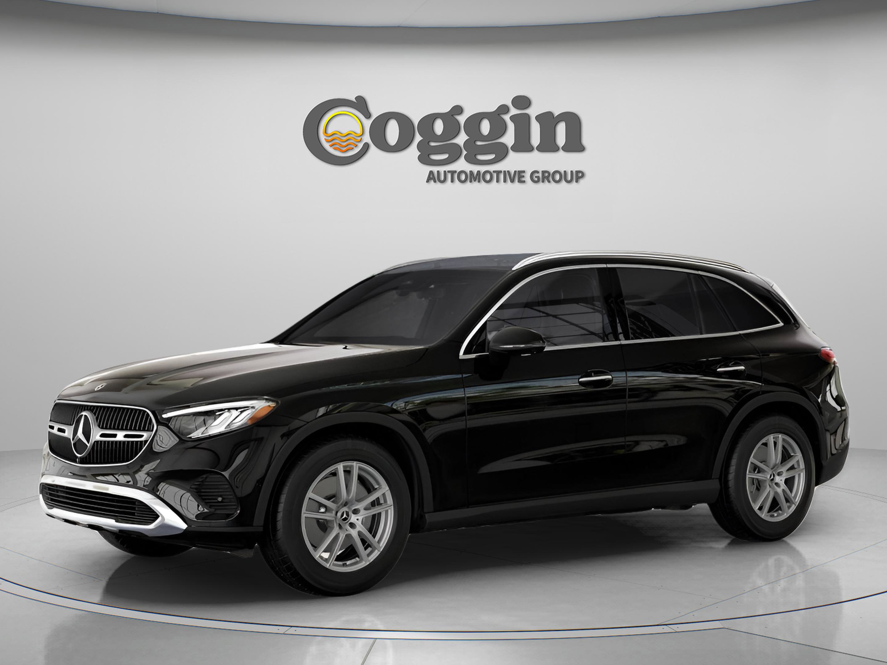New 2026 Mercedes-Benz GLC 300 image 2
