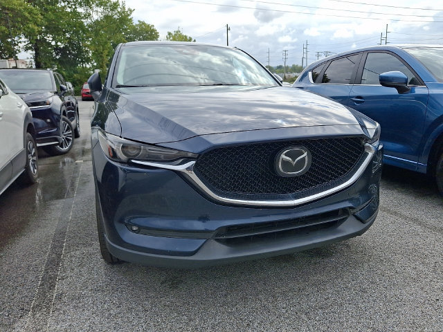 Used 2019 MAZDA CX-5 Grand Touring w/ GT Premium Package AWD/4WD image 3