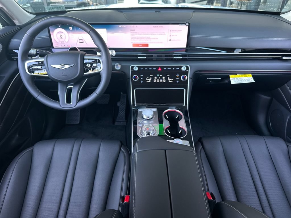 New 2026 Genesis GV80 2.5T AWD/4WD image 13