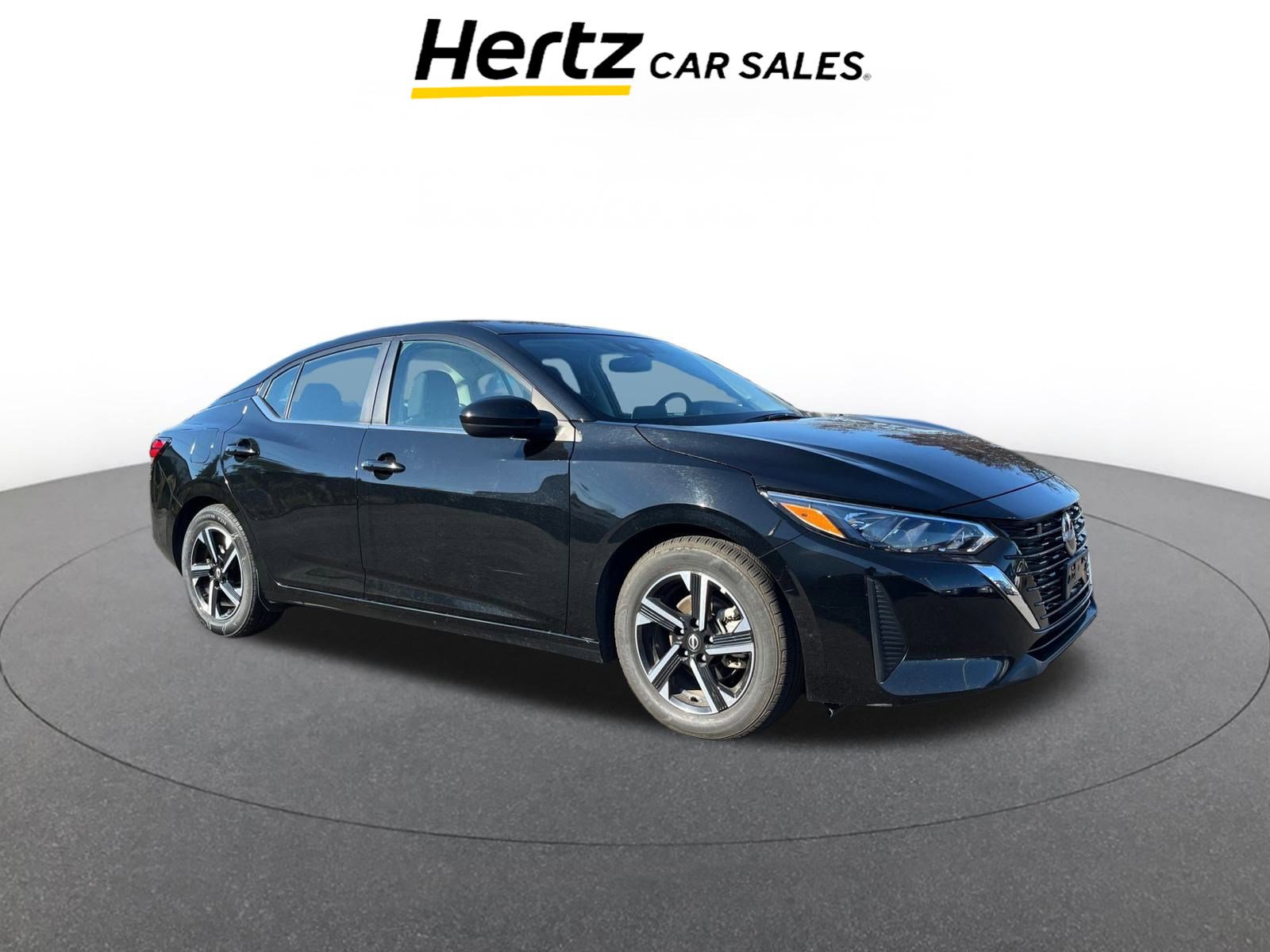 Used 2024 Nissan Sentra SV