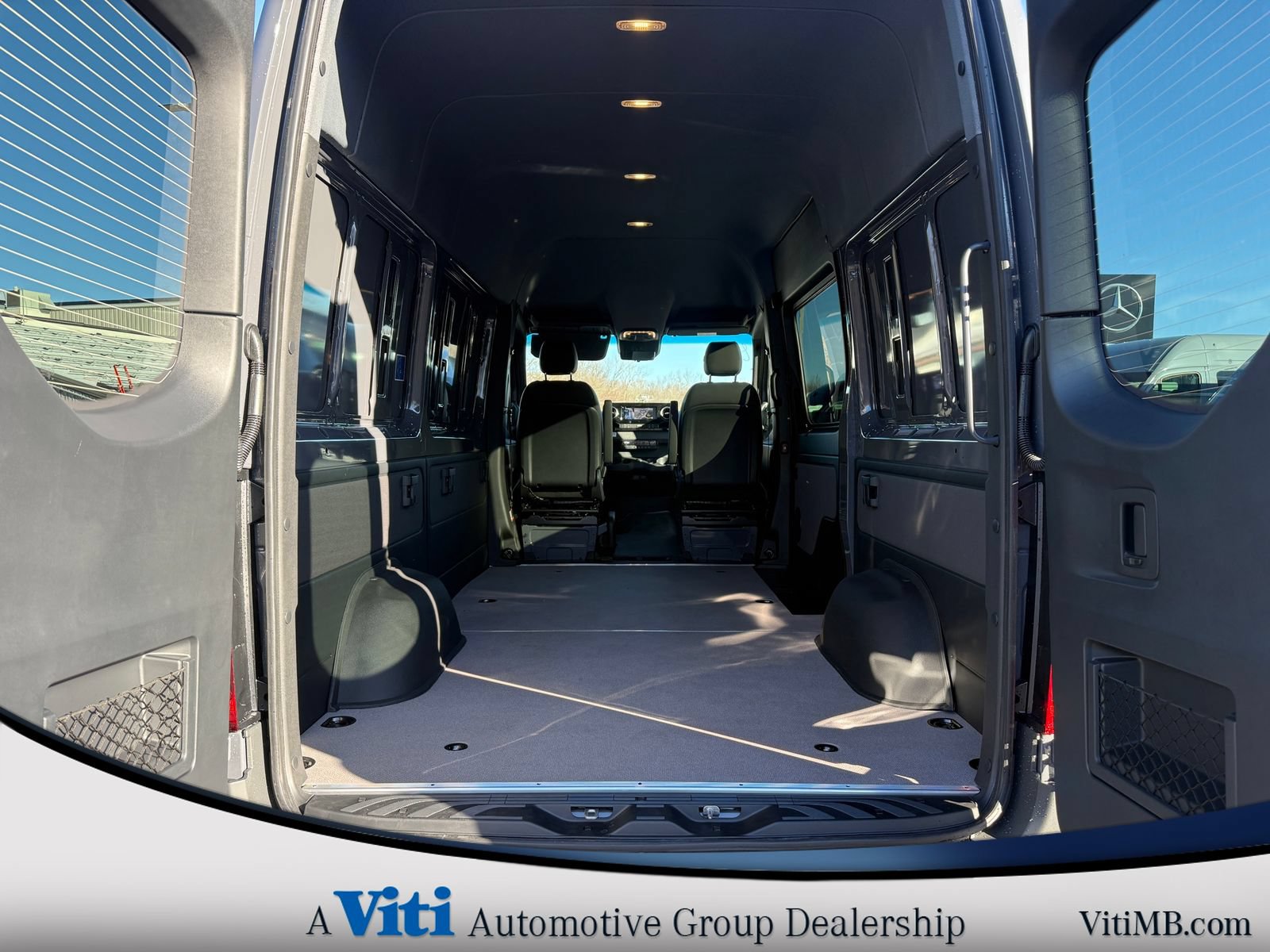 Used 2026 Mercedes-Benz Sprinter 2500 image 16