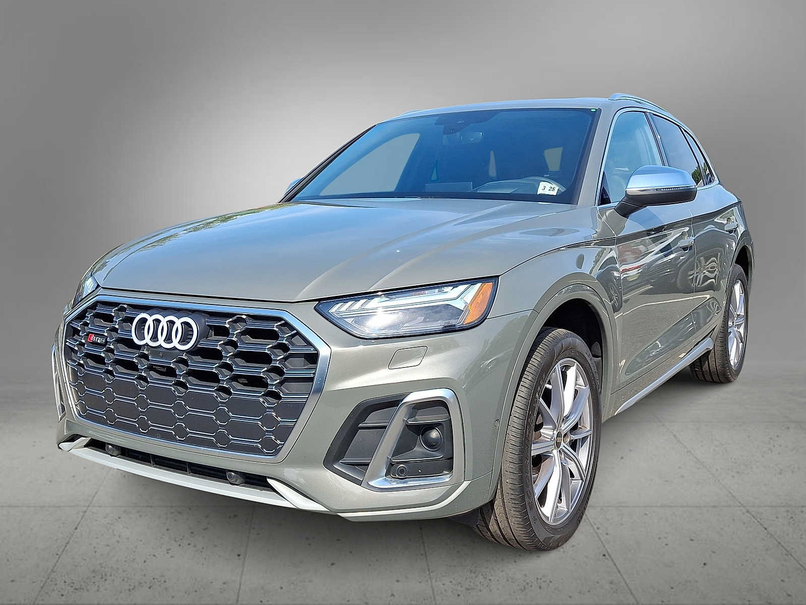 Used 2023 Audi SQ5 Prestige w/ Prestige Package