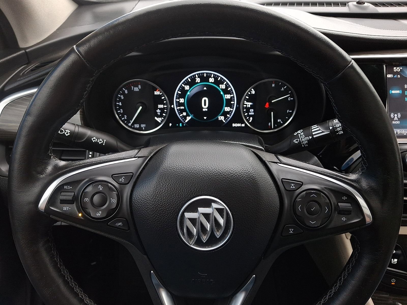 Used 2019 Buick Envision Premium AWD/4WD image 21