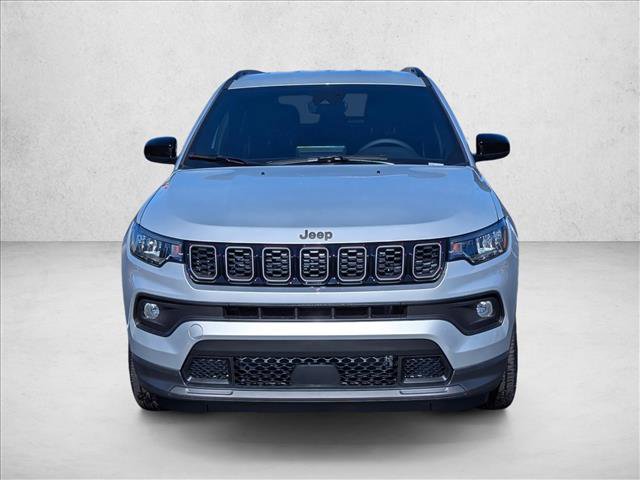 New 2026 Jeep Compass Latitude video 2