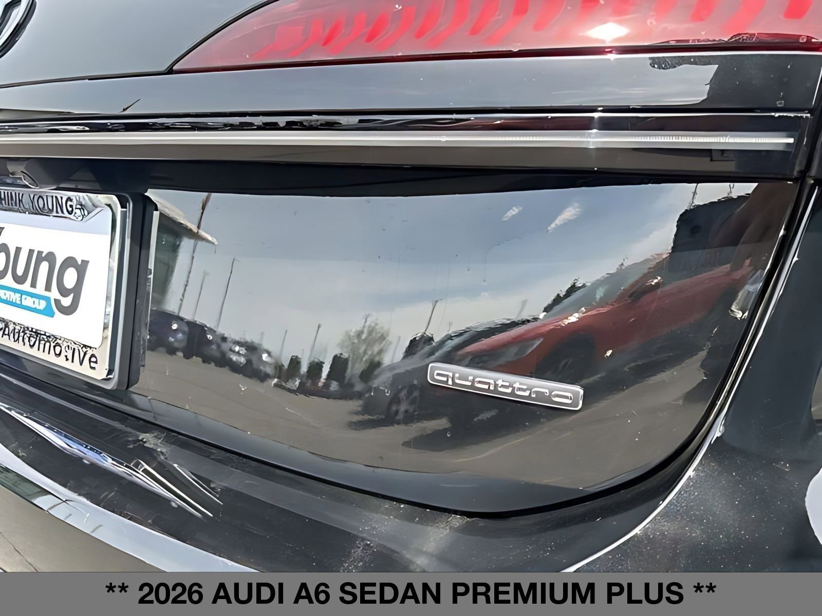 New 2026 Audi A6 Premium Plus AWD/4WD image 13
