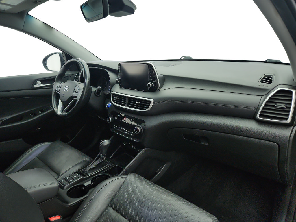 Used 2021 Hyundai Tucson Ultimate w/ Cargo Package AWD/4WD image 26