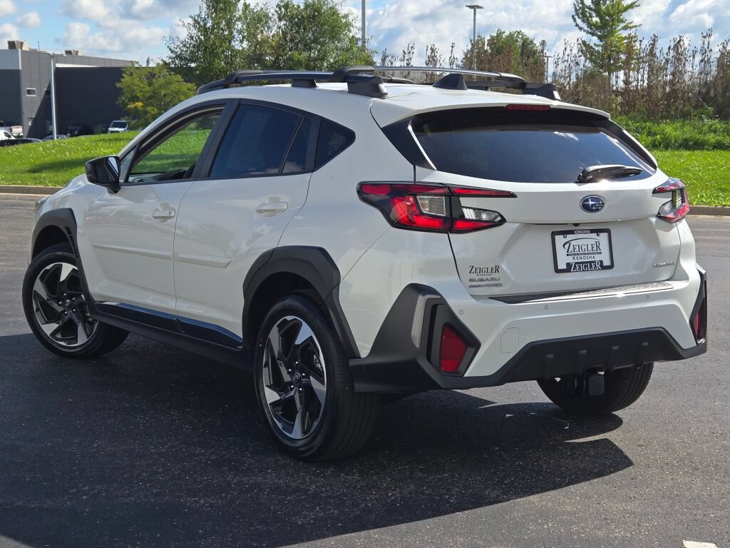 Certified 2025 Subaru Crosstrek 2.5i Limited AWD/4WD image 13