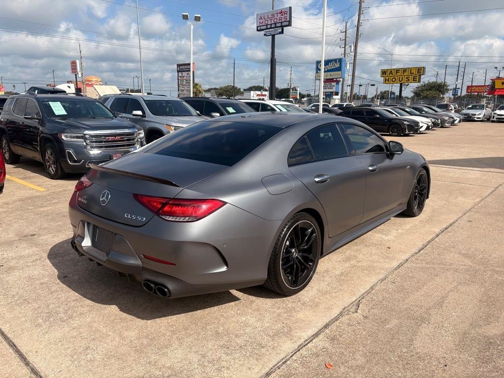 Used 2020 Mercedes-Benz CLS 53 AMG 4MATIC image 8