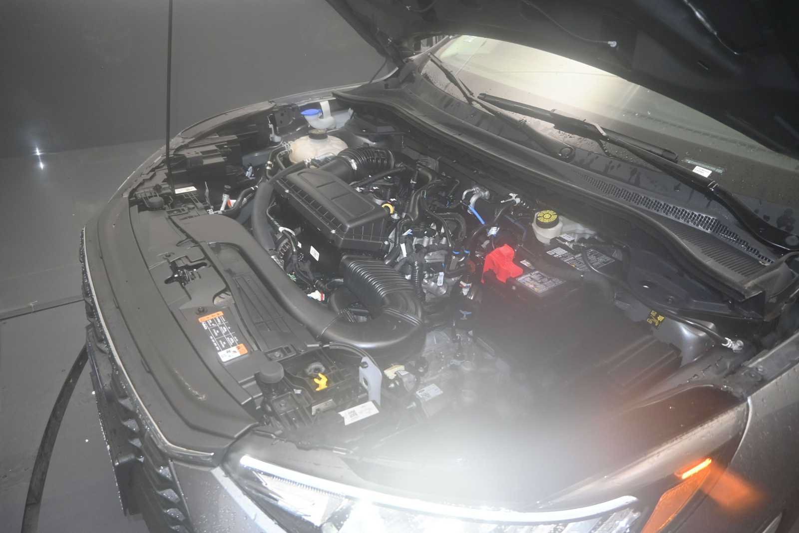 Certified 2025 Ford Escape Active FWD image 11