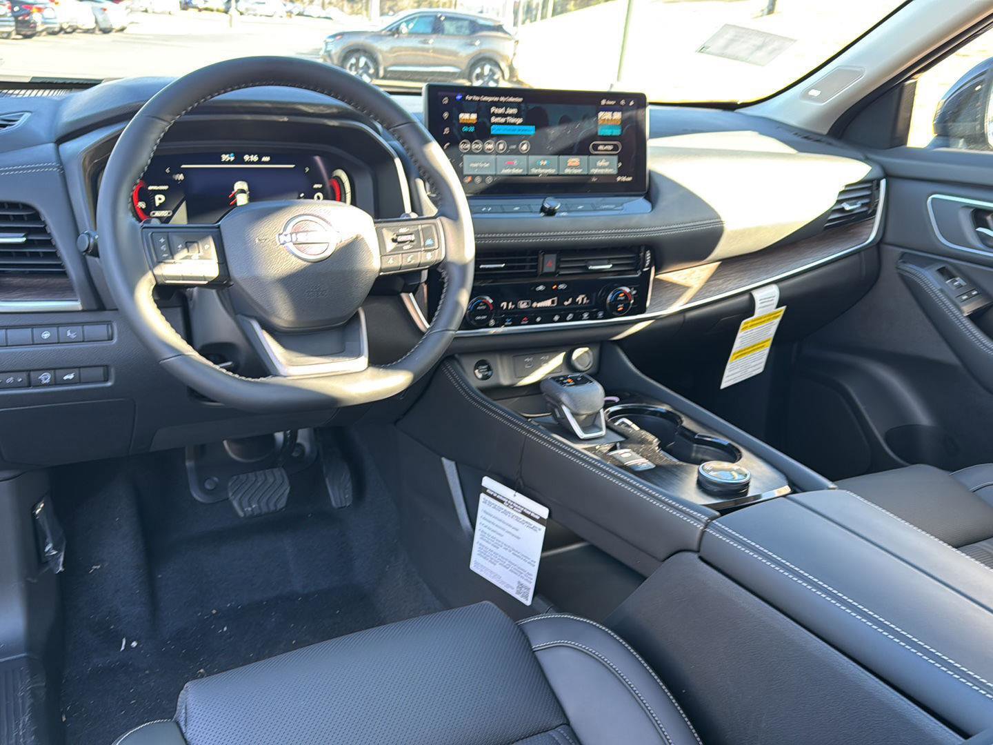 New 2026 Nissan Rogue Platinum w/ Platinum Premium Package image 16