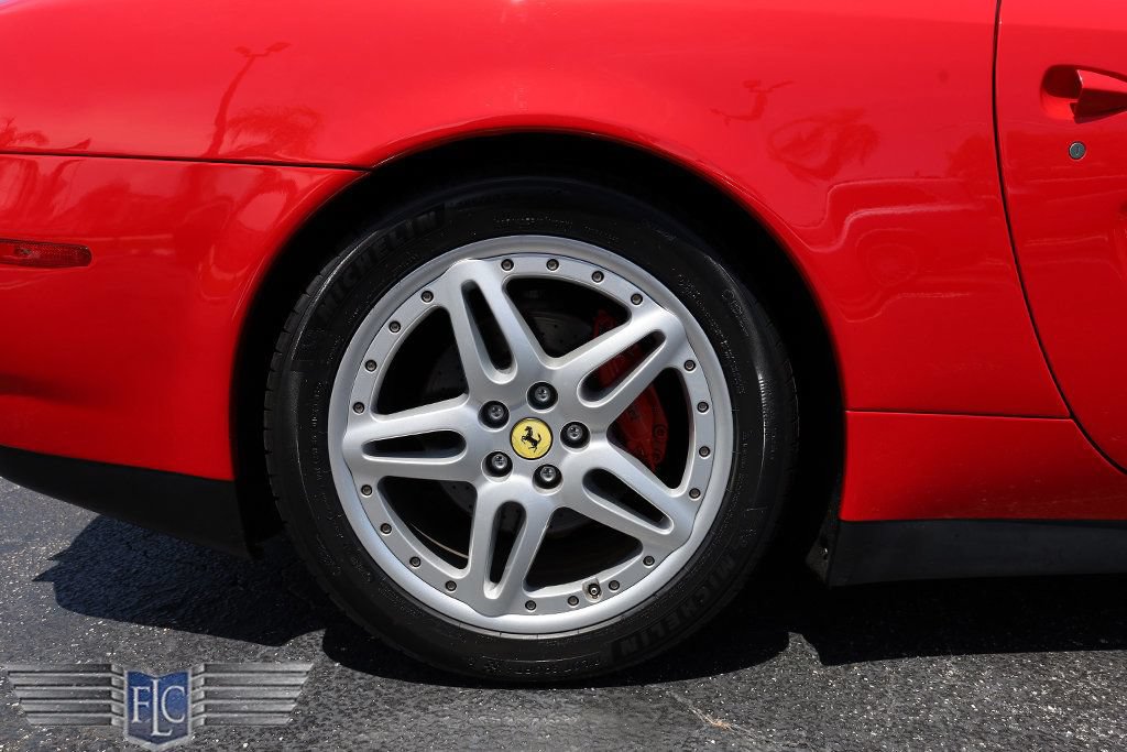 Used 2007 Ferrari 612 Scaglietti RWD image 43