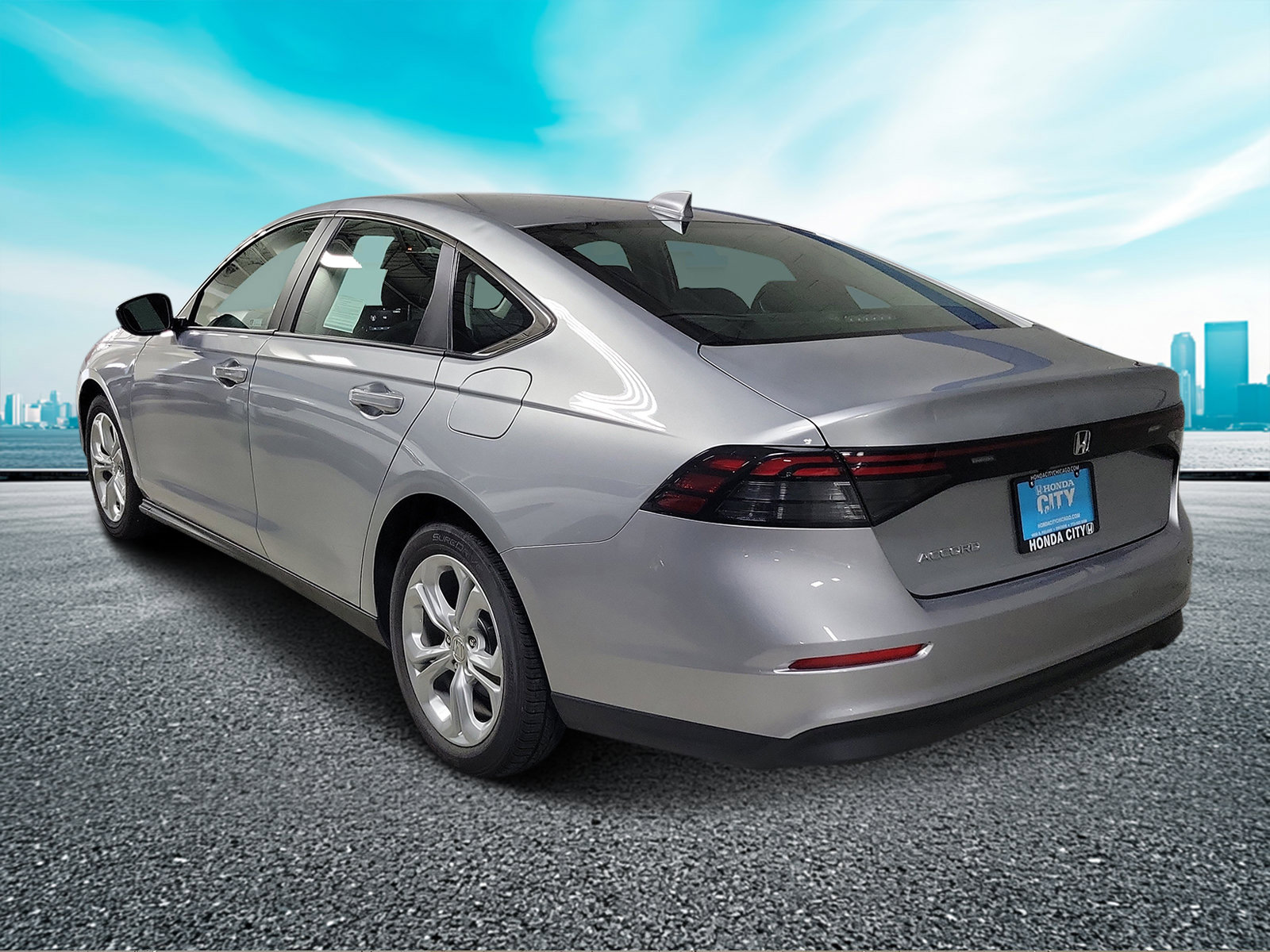 Used 2024 Honda Accord LX image 3