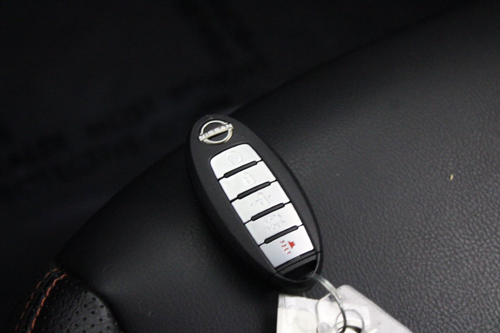 Certified 2023 Nissan Altima 2.5 SR FWD image 28