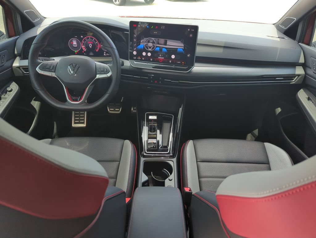 Certified 2026 Volkswagen GTI SE FWD image 15