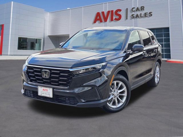 Used 2025 Honda CR-V EX-L image 1