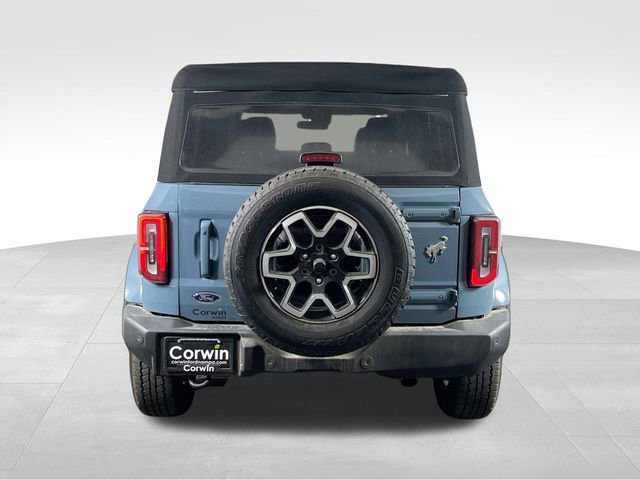 Used 2023 Ford Bronco Outer Banks AWD/4WD image 16