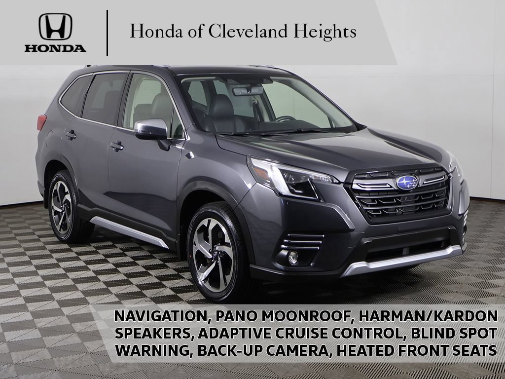 Used 2022 Subaru Forester Touring