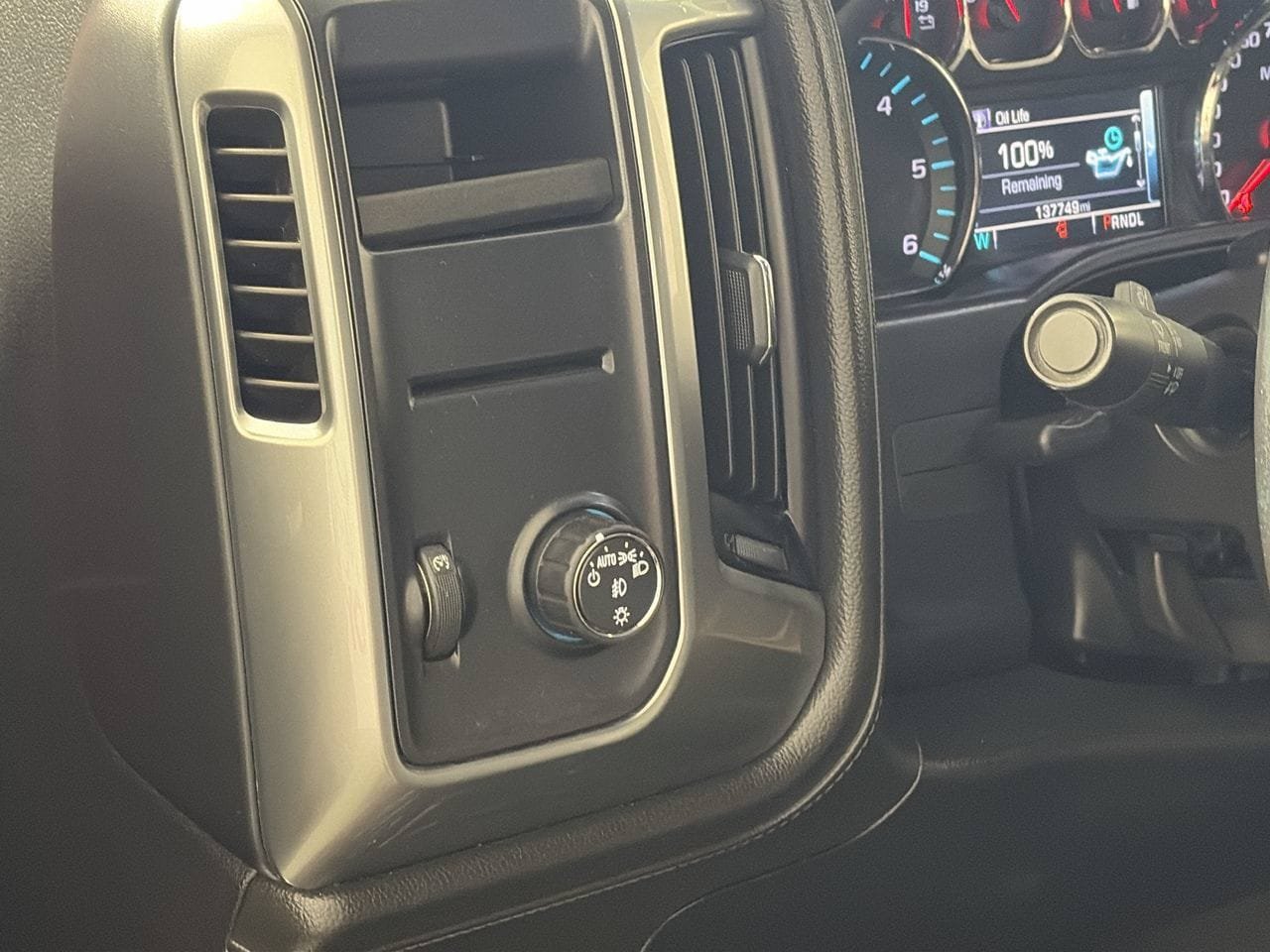 Used 2017 Chevrolet Silverado 1500 LTZ w/ Sport Package RWD image 12