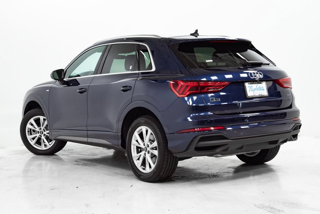 Used 2025 Audi Q3 2.0T Premium AWD/4WD image 28